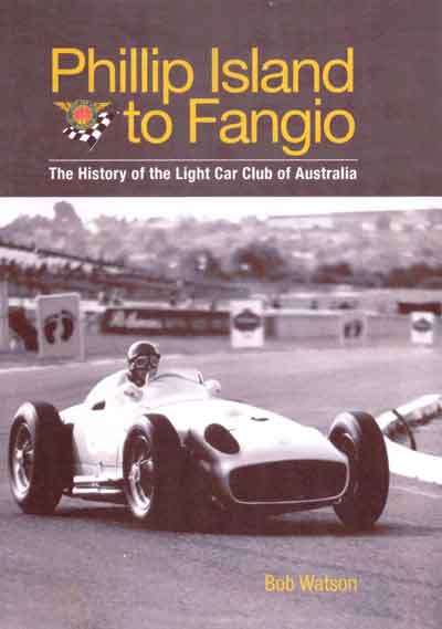 Phillip Island to Fangio